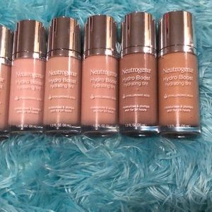 Makeup - New Neutrogena Hydro Boost Hydrating Tint Makeup - New Neutrogena Hydro Boost Hydrating Tint